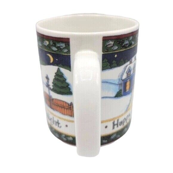 2/$15 Susan Winget A Christmas Story Mug Good Night Portmeirion Studio Replace - Picture 6 of 10
